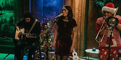 Merry + Bright Holiday Show w/ Olivia Dear *LATE SHOW*