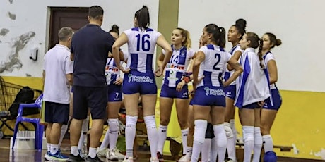 Voleibol: CSMadeira vs Sporting Clube de Espinho (Liga Lidl)