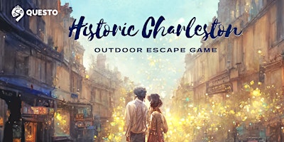 Imagem principal de Charleston: Charming Downtown - Outdoor Escape Game