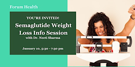 Semaglutide Medical Weight Loss Info Session