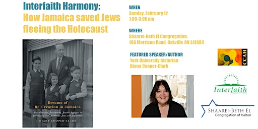 Interfaith Harmony: How Jamaica saved Jews fleeing the Holocaust