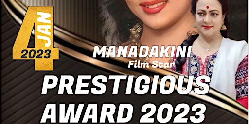 Prestigious Award 2023