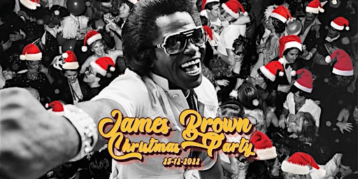 James Brown Christmas Party