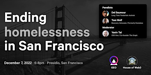 Ending homelessness in San Francisco