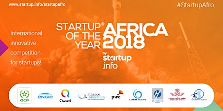 Image principale de Startup Of The Year Africa 2018  / Startup Africaine de l'Année 2018 