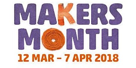 From Craft to Career: Create a Business From What You Love - Makers' Month Talk primary image