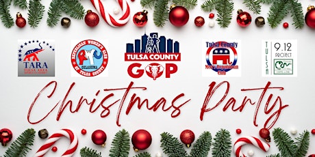 Tulsa County GOP Joint Christmas Party