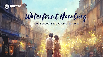 Waterfront Hamburg: The Views and the History - Outdoor Escape Game