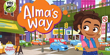 IdeaKids Online: Virtual Viewing Featuring Alma's Way