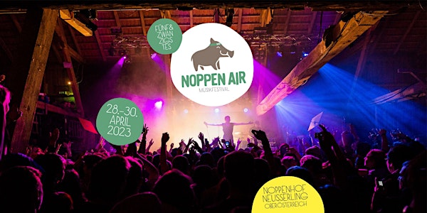 Noppen Air Musikfestival 2023