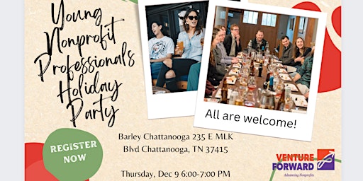 Young Nonprofit Professionals Holiday Party