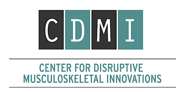 NSF I/UCRC CDMI 2018 SPRING SYMPOSIUM
