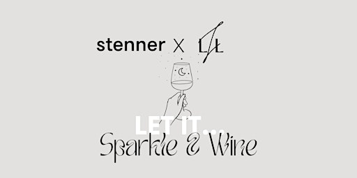 Let it... Sparkle & Wine