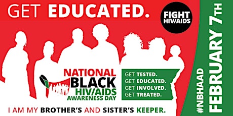 National Black HIV/AIDS Awareness Day: primary image