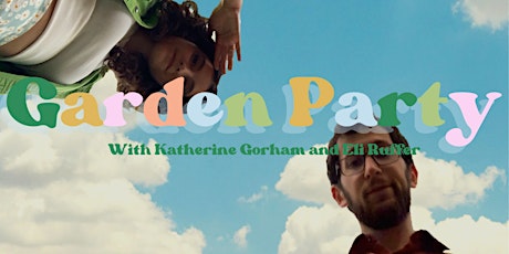 Garden Party Comedy Show — December 11th