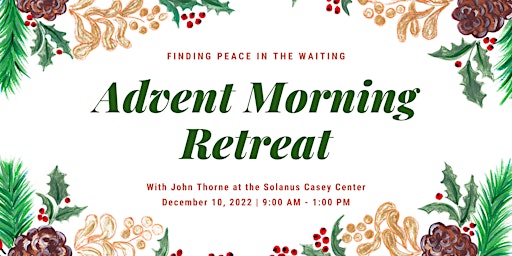 Advent Morning Retreat
