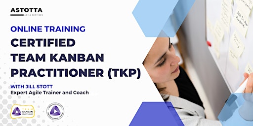 Certified Team Kanban Practitioner (TKP)