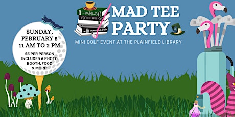 Mad Tee Party