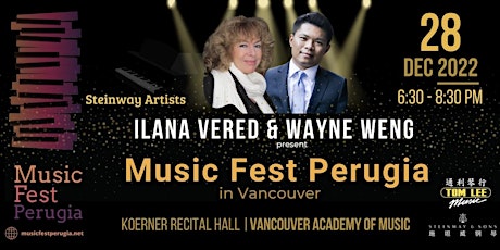 Music Fest Perugia in Vancouver