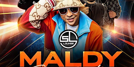 Maldy Performing LIVE
