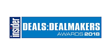 Business Insider Deals and Dealmakers Awards  primary image
