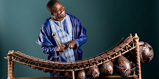 ISSAMBA SHOWCASE - MAMADOU DIABATÉ AND PERCUSSION MANIA live in Vancouver