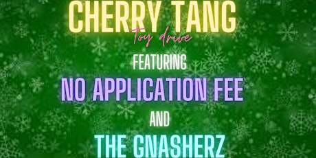 Cherry Tang Christmas Toy Drive