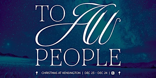 Christmas at Kensington Church 2022 | Birmingham Campus