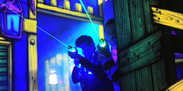 Battle After Work – Laser Tag Networking Event