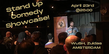 Stand Up Comedy Showcase