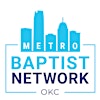 Logotipo de Metro Baptist Network, OKC
