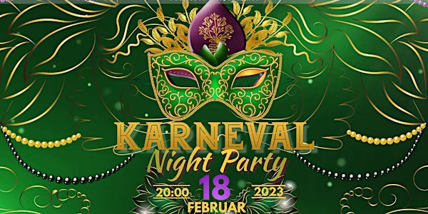 Karneval Night Party mit Liveband Allzeit Duo - Mike & Petra