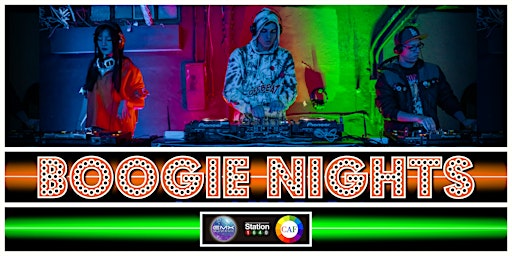 Boogie Nights @ Station1640 (Hollywood)