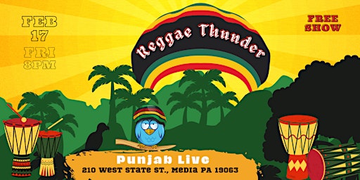 Reggae Thunder primary image