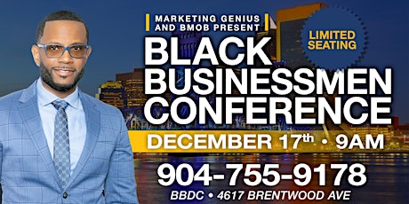 Black Businessmen Conference