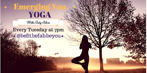 Notting Hill - Emerging you-YOGA