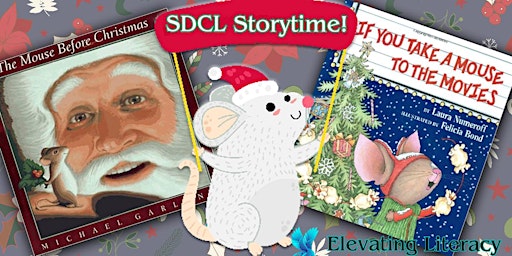 SDCL Storytime!