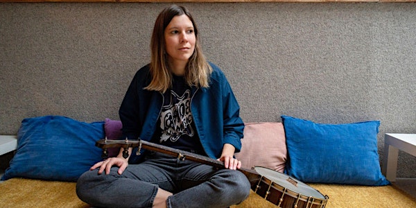 School of Music: Clawhammer Banjo with Allison de Groot