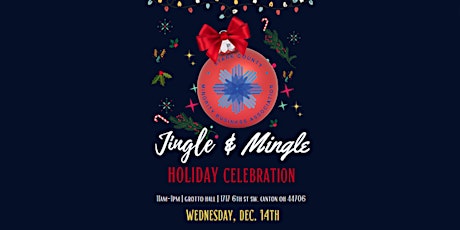 SCMBA Jingle & Mingle Holiday Celebration!