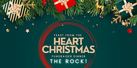 The ROCK! Christmas Fundraising Feast!