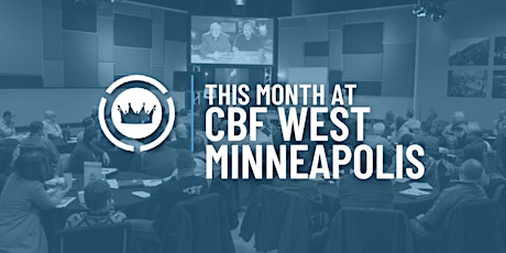 January West Minneapolis, Christian Business Fellowship Meeting