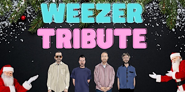 Sleezer a Tribute to Weezer in Kingston!