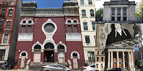 Exploring Jewish Harlem, From Historic Synagogues to NYC's Best Rugelach