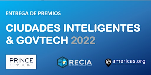 Premios GovTech y Ciudades Inteligentes 2022