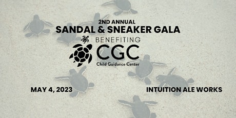Child Guidance Center's 2nd Annual Sandal & Sneaker Gala