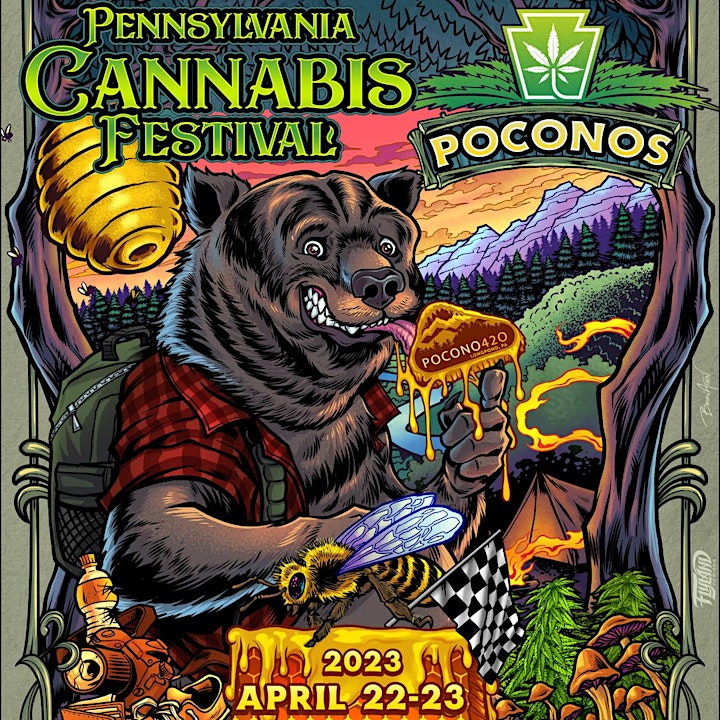 Pocono420 image