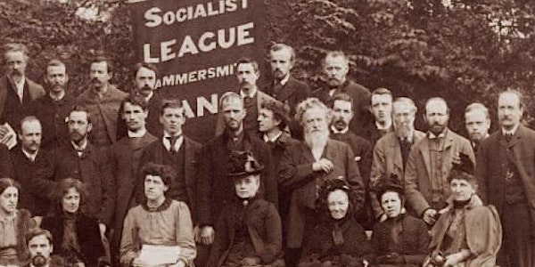 Book Launch: William Morris's Socialist Diary