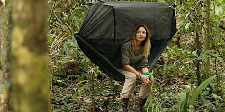 Imagem principal de SES Explorer Talk: Pip Stewart - Life Lessons from the Amazon