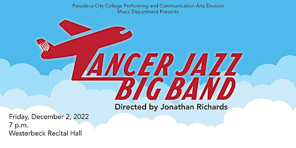 Lancer Jazz Big Band, directed by Jonathan Richards