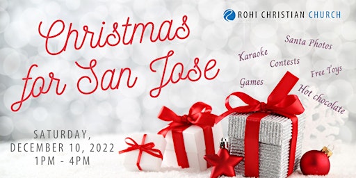 Christmas For San Jose